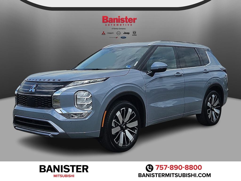 2026 Mitsubishi Outlander SEL