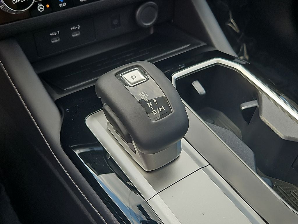 2026 Mitsubishi Outlander SEL