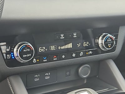 2026 Mitsubishi Outlander SEL