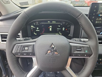 2026 Mitsubishi Outlander SEL
