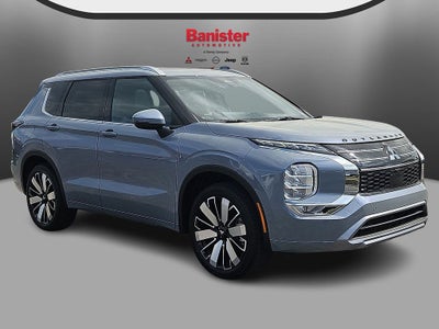 2026 Mitsubishi Outlander SEL