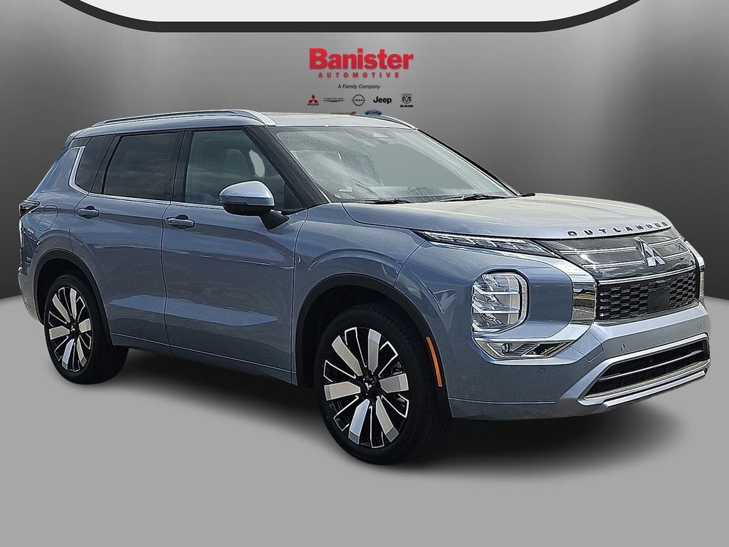 2026 Mitsubishi Outlander SEL