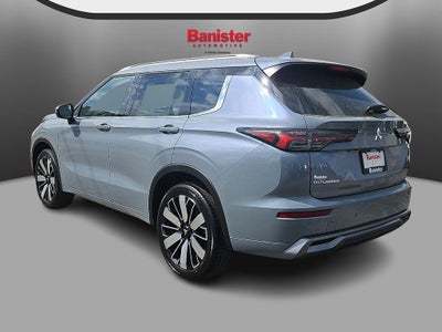 2026 Mitsubishi Outlander SEL