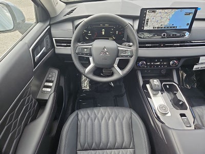 2026 Mitsubishi Outlander SEL