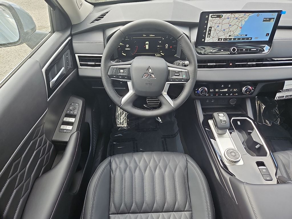 2026 Mitsubishi Outlander SEL