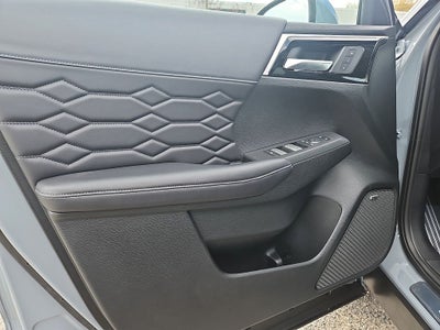 2026 Mitsubishi Outlander SEL