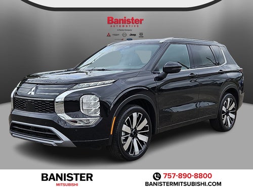 2026 Mitsubishi Outlander SEL