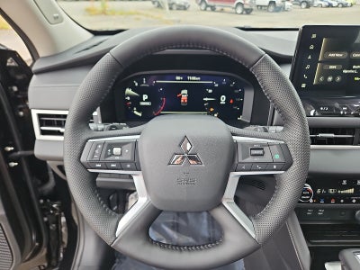 2026 Mitsubishi Outlander SEL