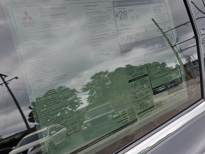 2026 Mitsubishi Outlander SEL