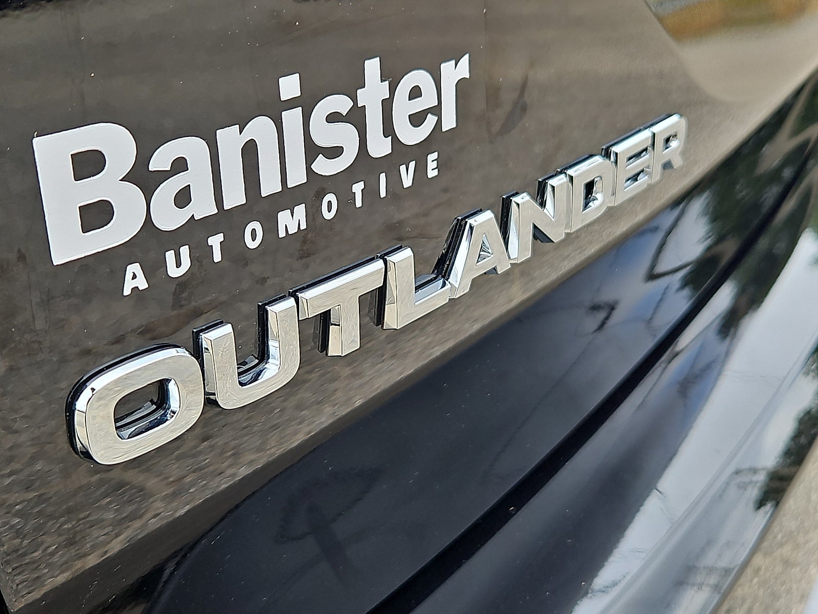 2026 Mitsubishi Outlander SEL