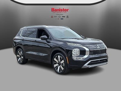 2026 Mitsubishi Outlander SEL