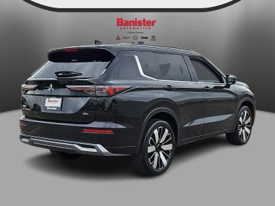 2026 Mitsubishi Outlander SEL
