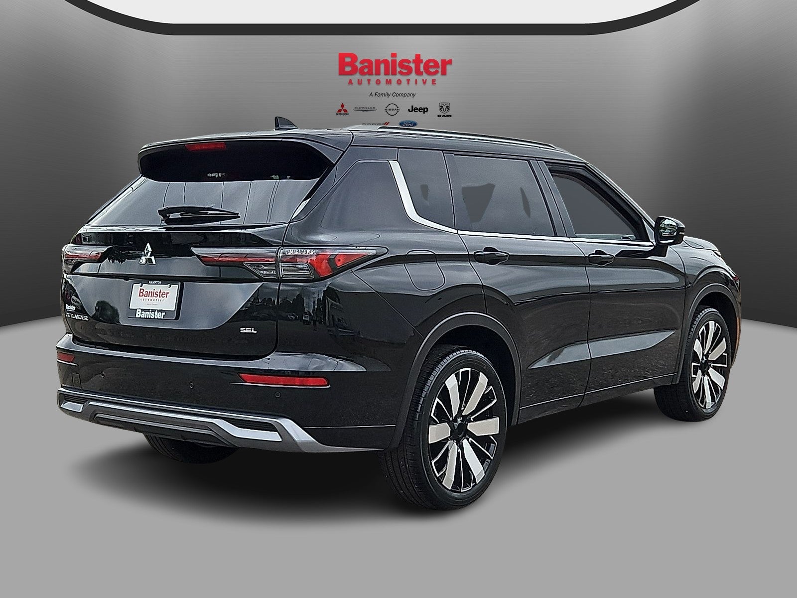 2026 Mitsubishi Outlander SEL