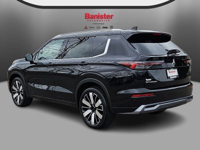 2026 Mitsubishi Outlander SEL