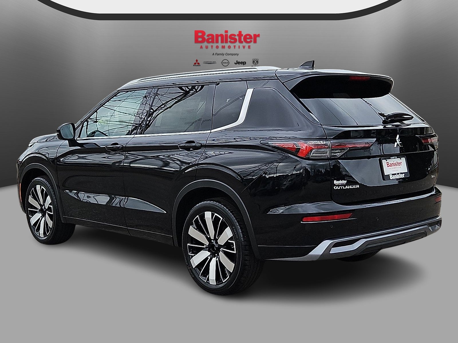 2026 Mitsubishi Outlander SEL