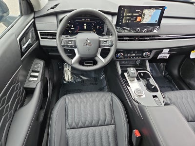 2026 Mitsubishi Outlander SEL