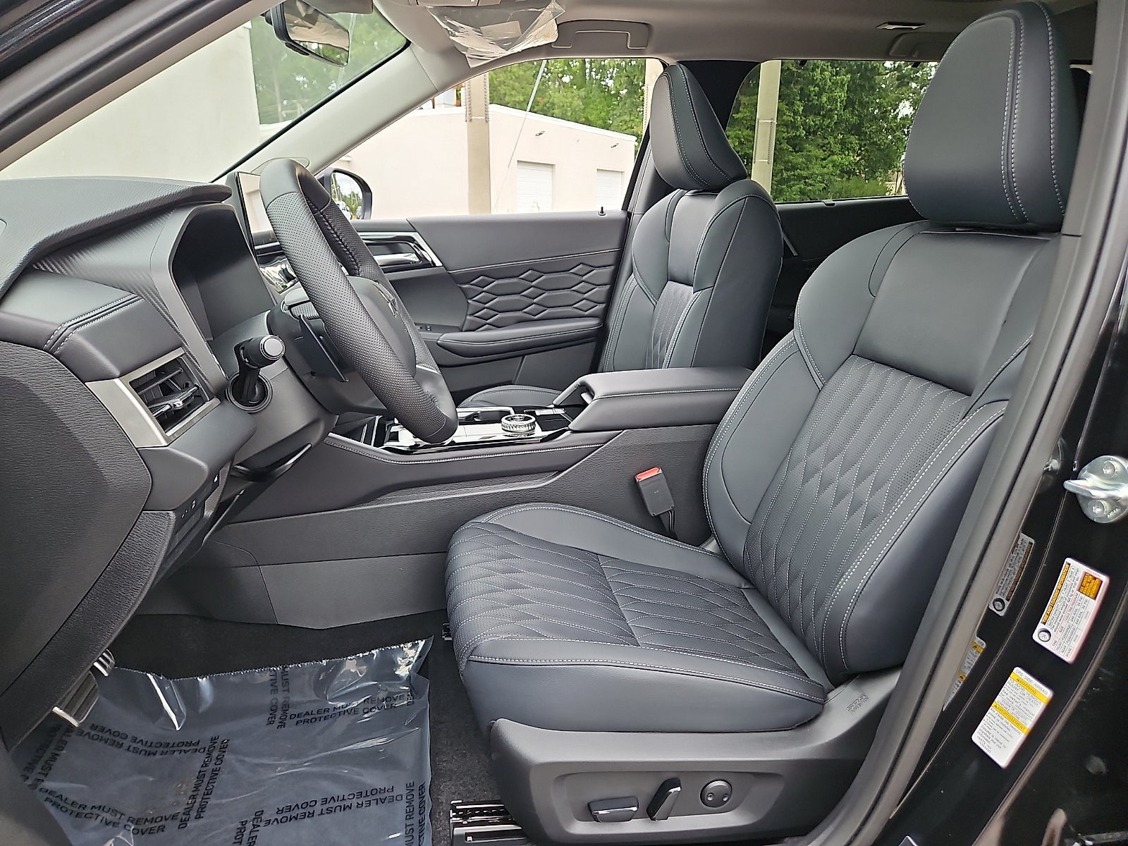 2026 Mitsubishi Outlander SEL