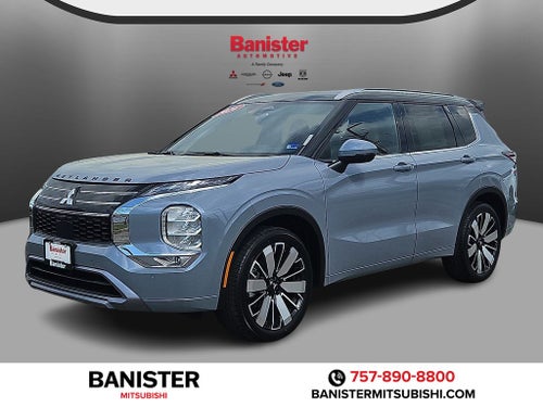 2026 Mitsubishi Outlander SEL