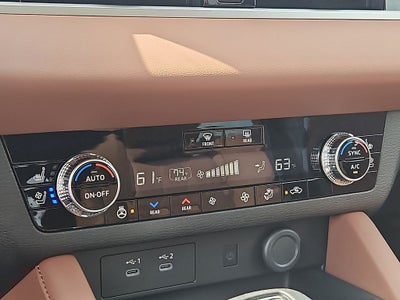 2026 Mitsubishi Outlander SEL