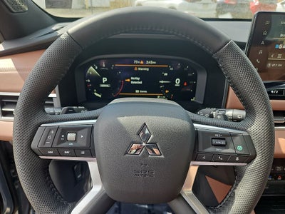 2026 Mitsubishi Outlander SEL