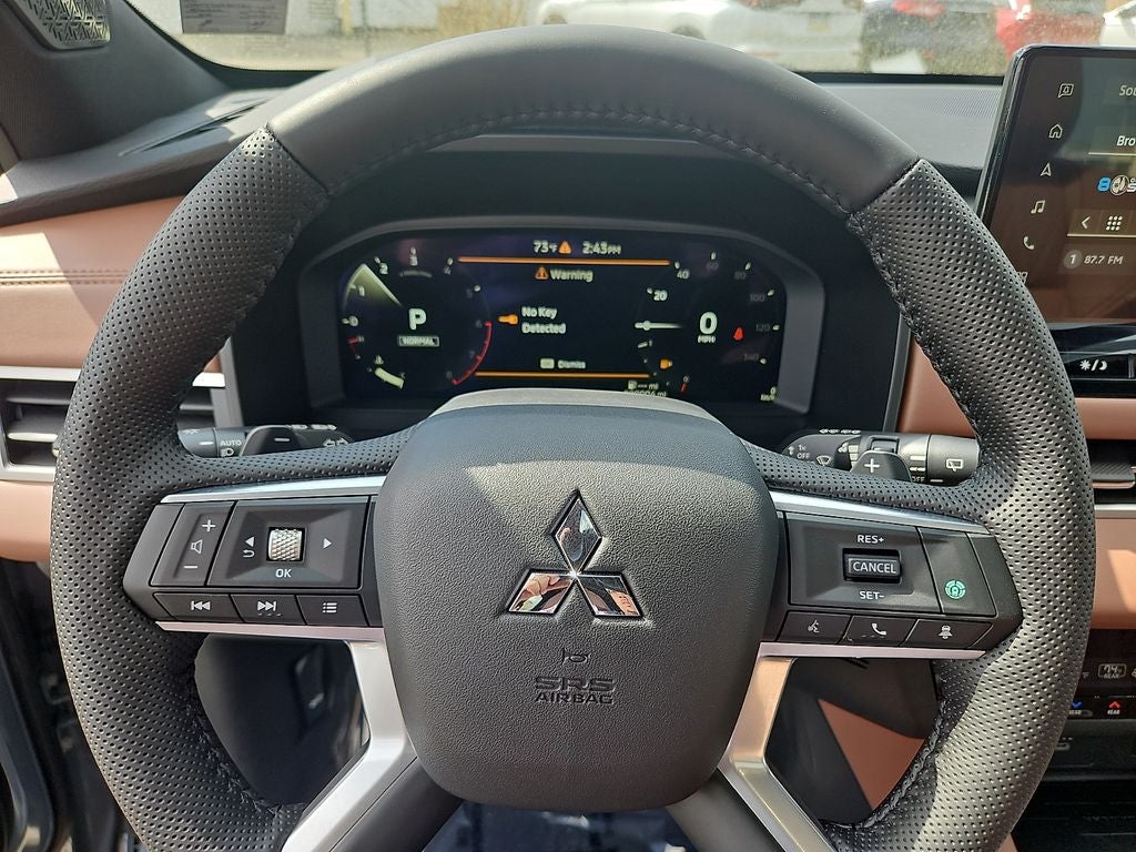 2026 Mitsubishi Outlander SEL