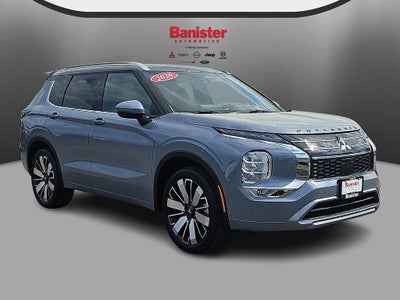 2026 Mitsubishi Outlander SEL
