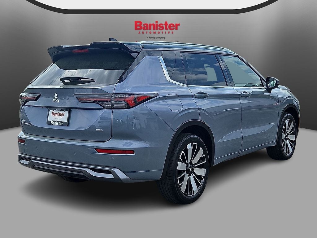 2026 Mitsubishi Outlander SEL