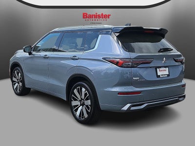 2026 Mitsubishi Outlander SEL