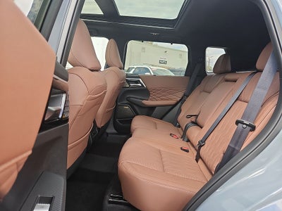 2026 Mitsubishi Outlander SEL