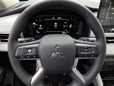 2026 Mitsubishi Outlander SEL
