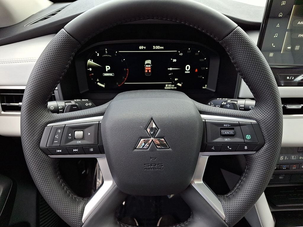 2026 Mitsubishi Outlander SEL
