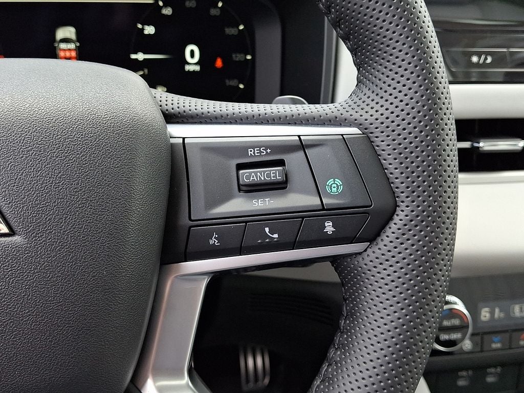 2026 Mitsubishi Outlander SEL