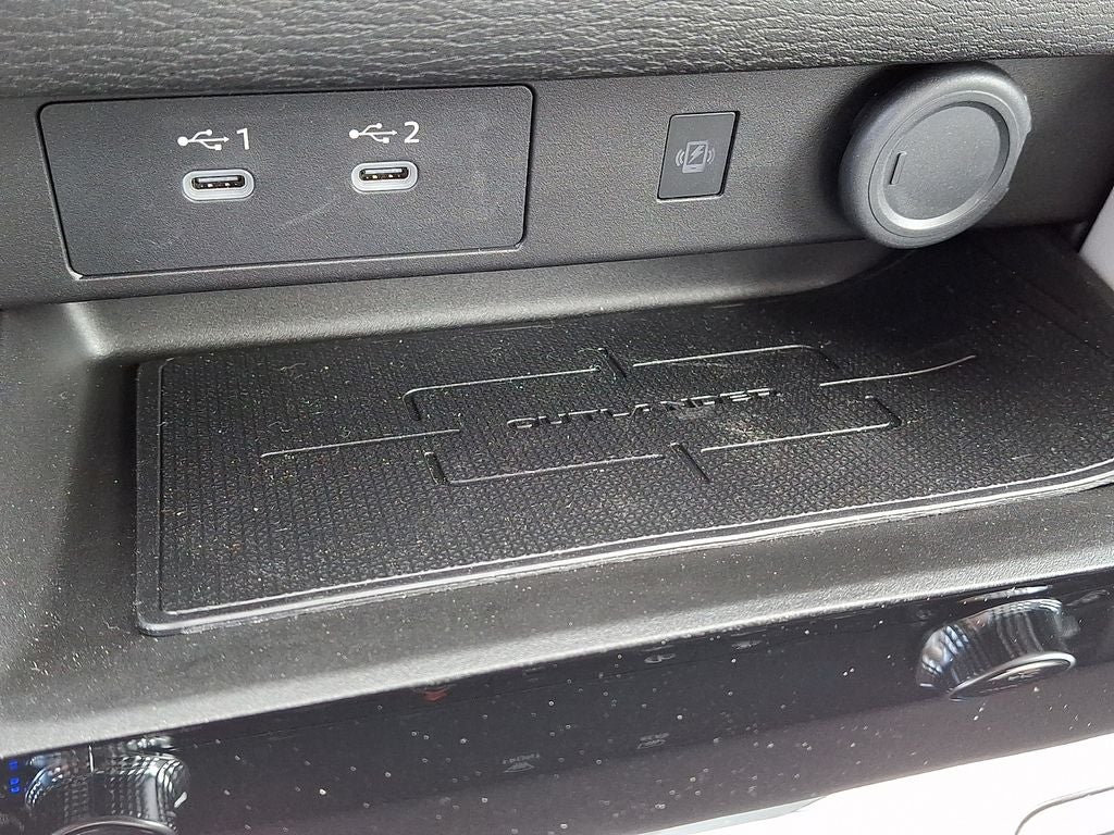 2026 Mitsubishi Outlander SEL