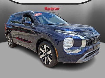 2026 Mitsubishi Outlander SEL