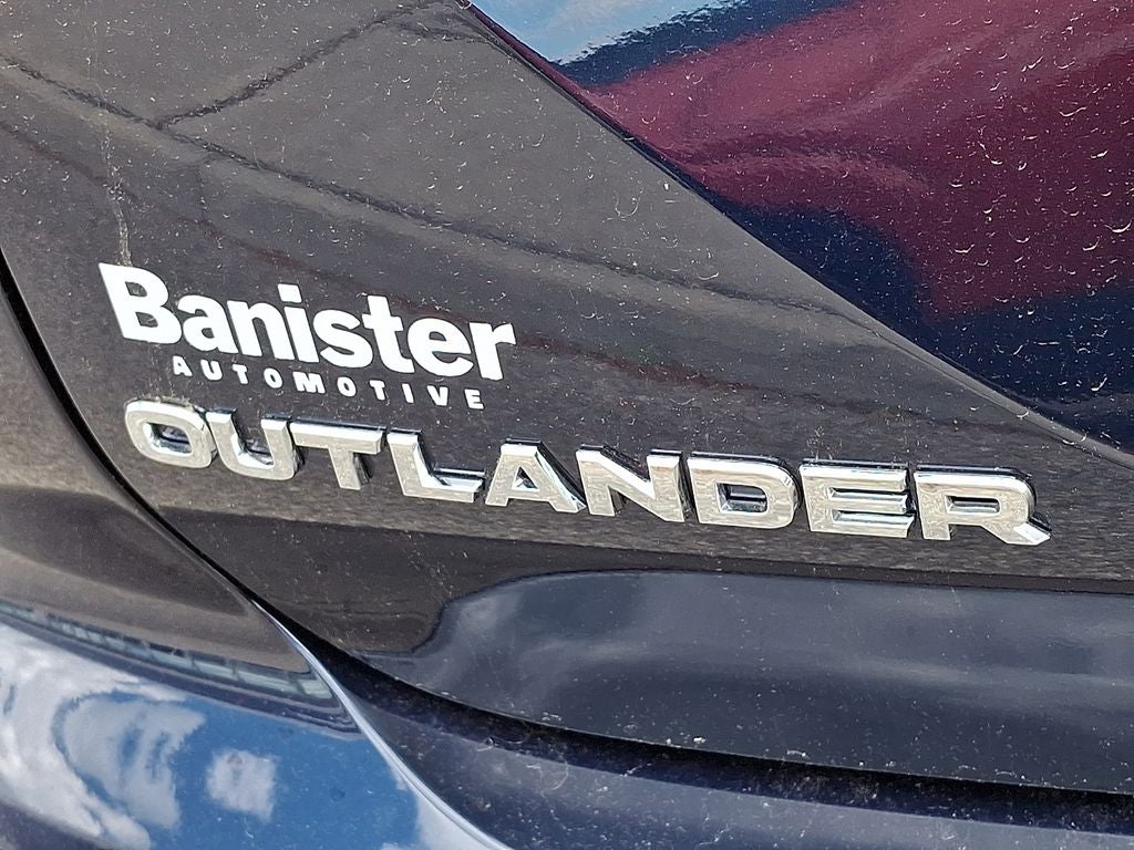 2026 Mitsubishi Outlander SEL