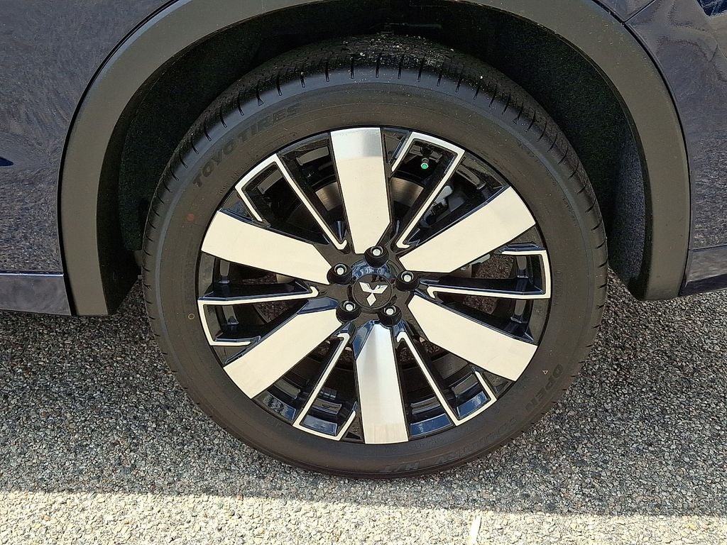 2026 Mitsubishi Outlander SEL