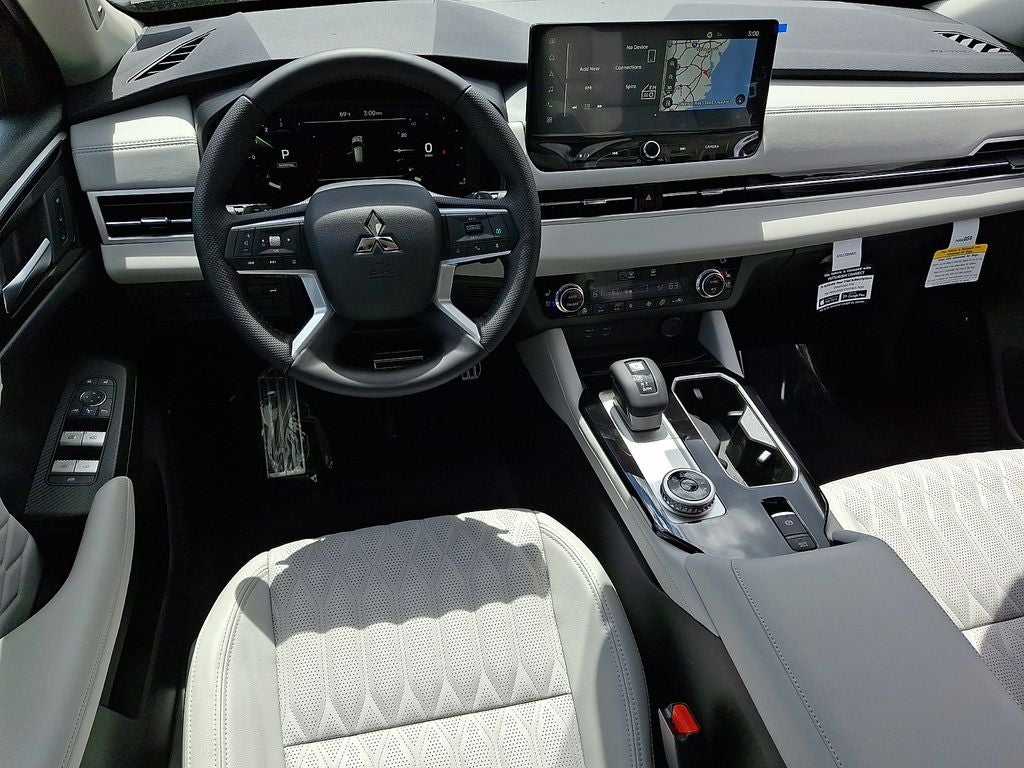 2026 Mitsubishi Outlander SEL