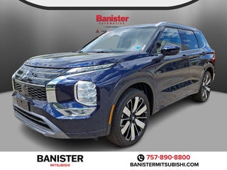 2026 Mitsubishi Outlander SEL