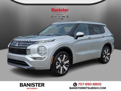2026 Mitsubishi Outlander SEL