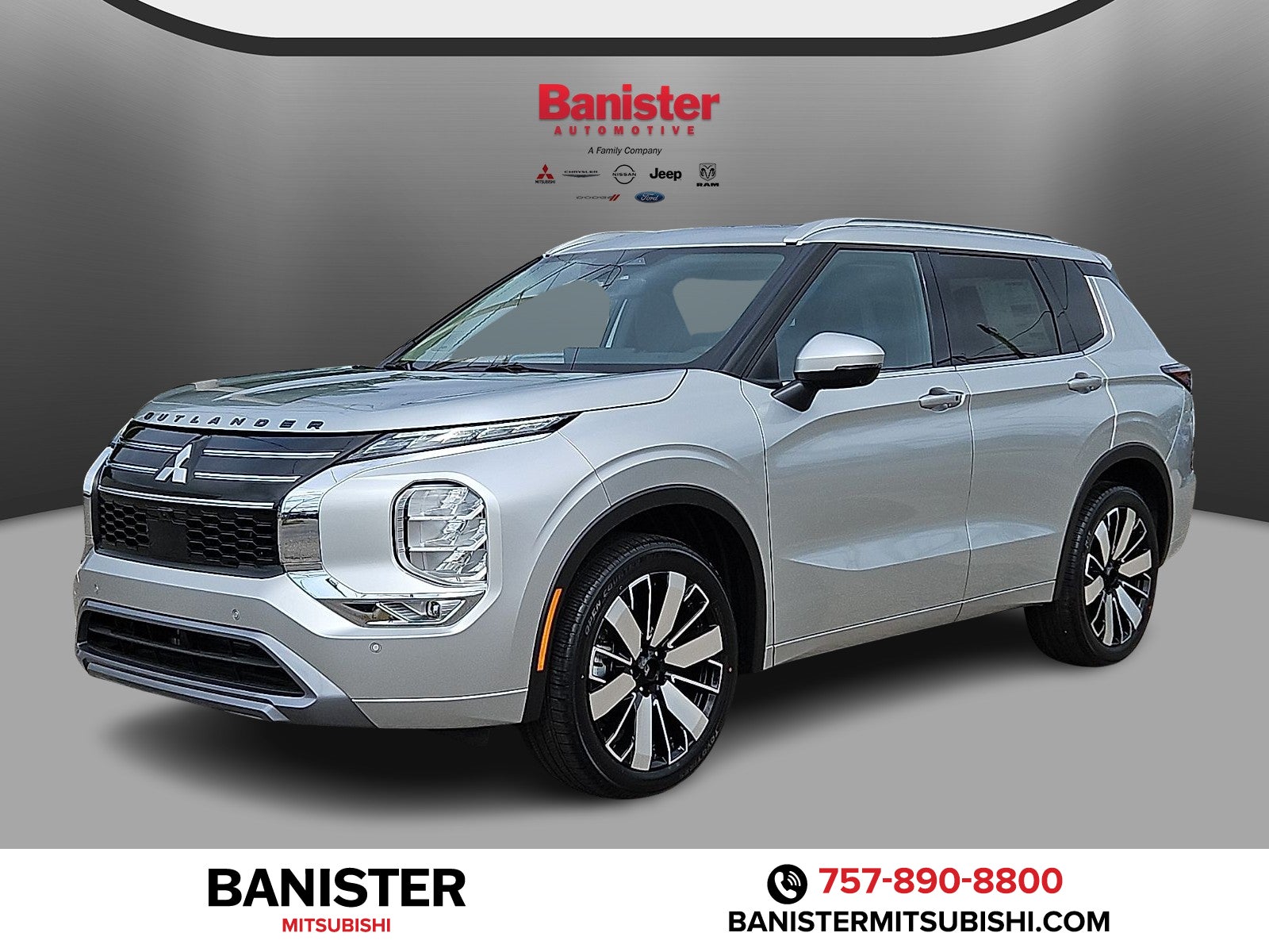 2026 Mitsubishi Outlander SEL