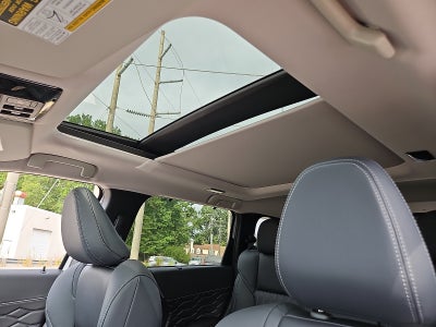 2026 Mitsubishi Outlander SEL