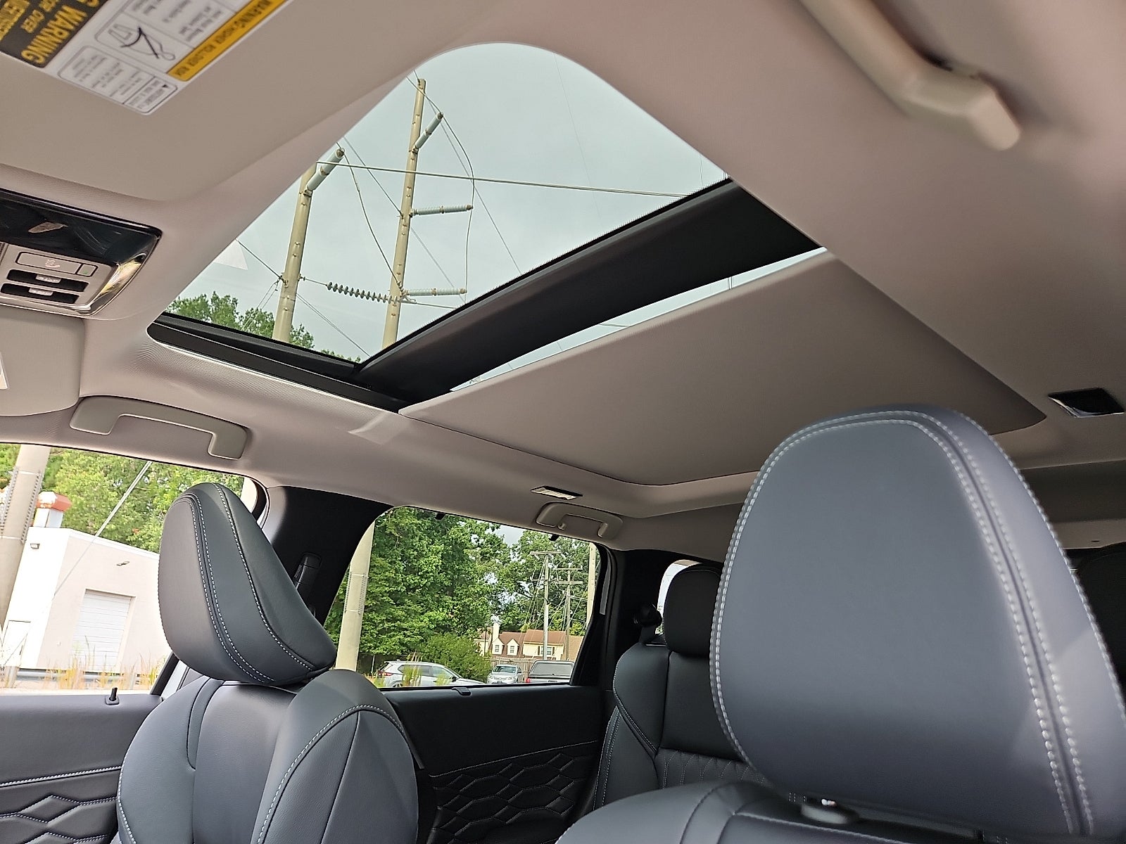2026 Mitsubishi Outlander SEL