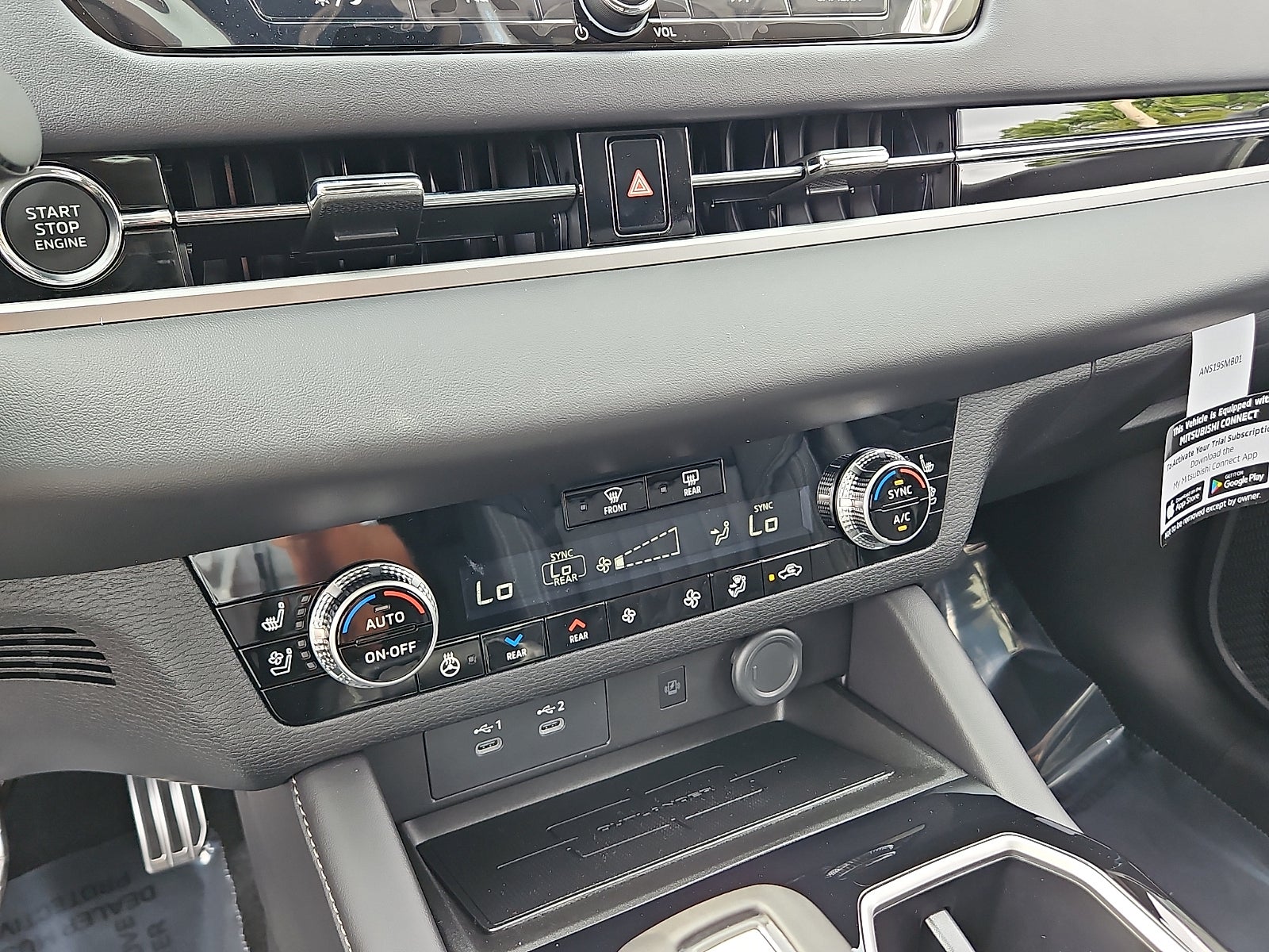 2026 Mitsubishi Outlander SEL