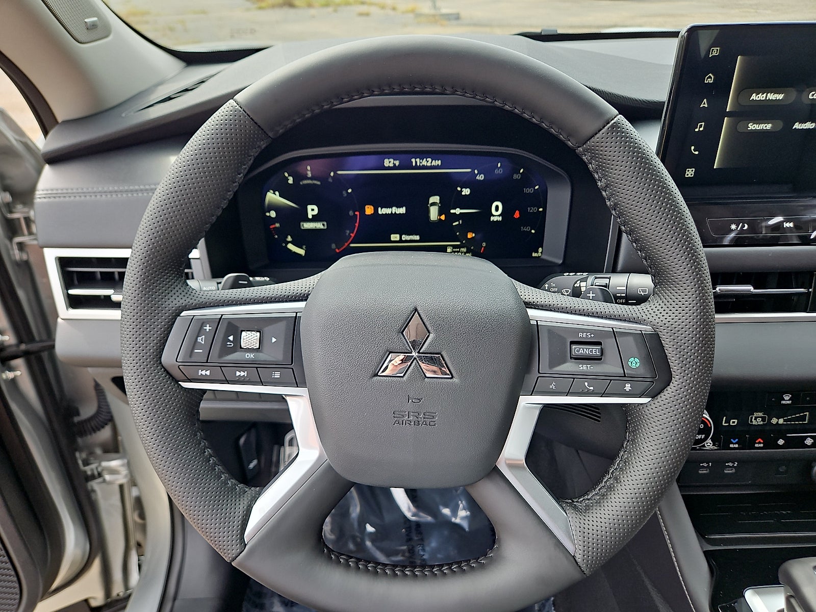 2026 Mitsubishi Outlander SEL