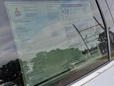 2026 Mitsubishi Outlander SEL