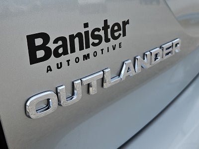 2026 Mitsubishi Outlander SEL