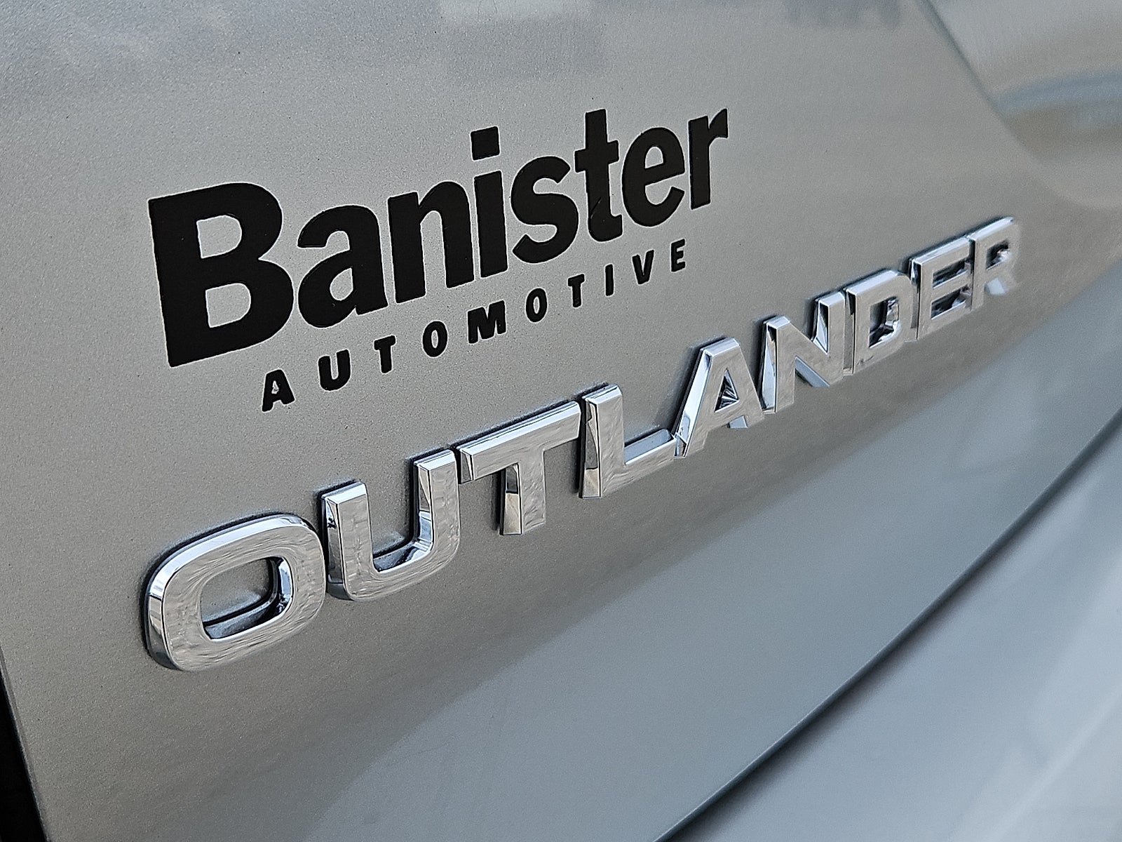 2026 Mitsubishi Outlander SEL