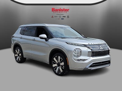 2026 Mitsubishi Outlander SEL