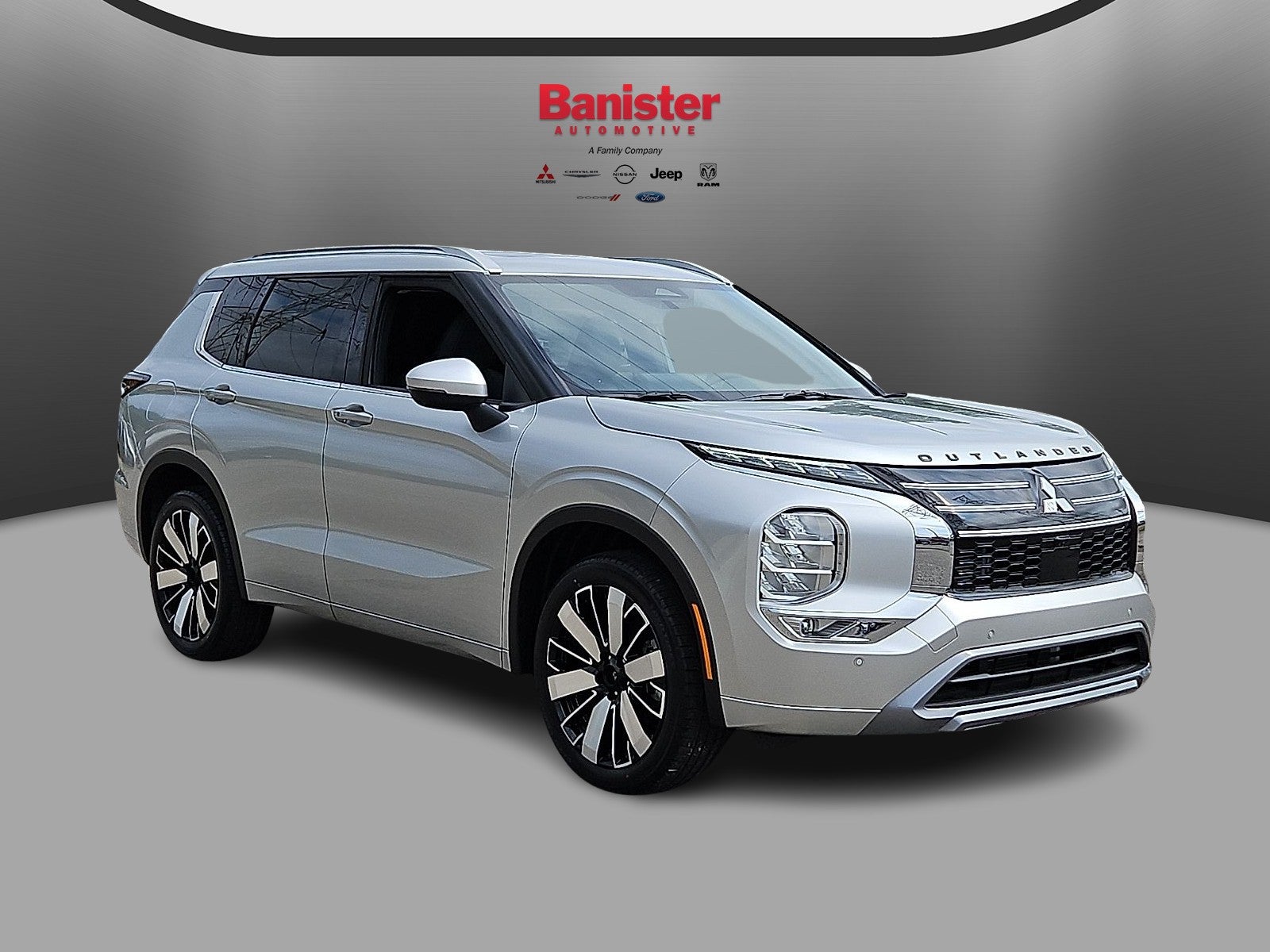 2026 Mitsubishi Outlander SEL
