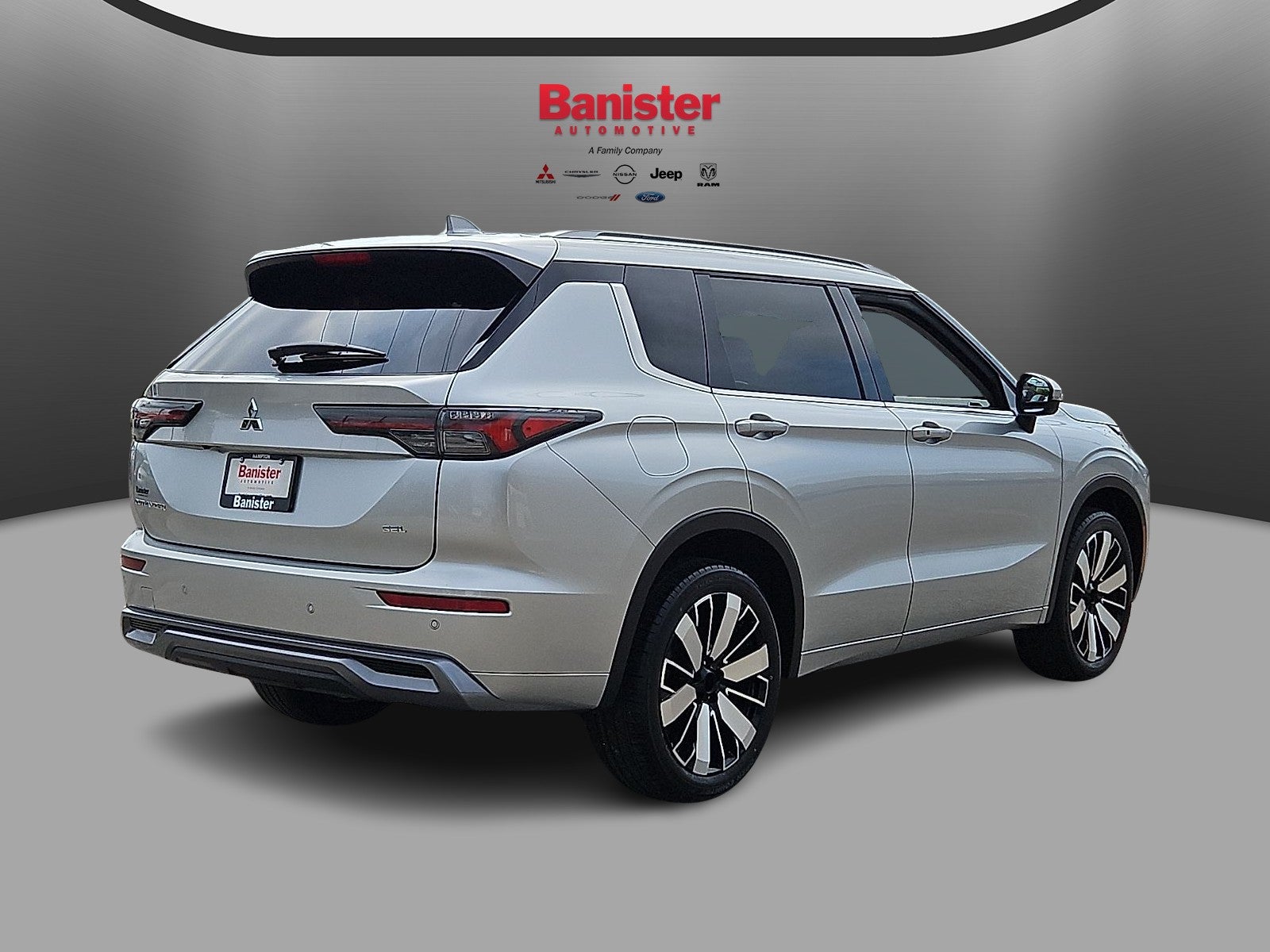 2026 Mitsubishi Outlander SEL